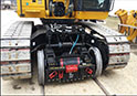 RCE Rail - Excavator High Rail Gear